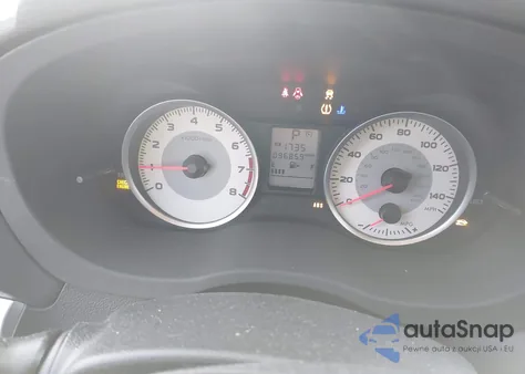 2013 Subaru Impreza 2.0I Premium из США, поврежденный, VIN JF1GJAC60DH011692